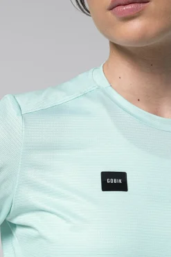 Enduro & Freeride | Vtt<GOBIK T-SHIRT MANCHES COURTES TECH FEMME Bay