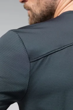Ebike | Vtt<GOBIK T-SHIRT MANCHES COURTES TECH SOLID HOMME Magnet