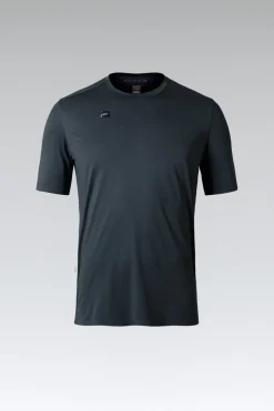 Ebike | Vtt<GOBIK T-SHIRT MANCHES COURTES TECH SOLID HOMME Magnet