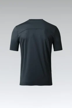 Ebike | Vtt<GOBIK T-SHIRT MANCHES COURTES TECH SOLID HOMME Magnet