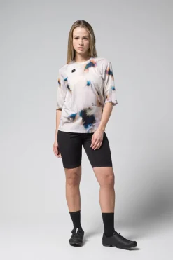 T-Shirts<GOBIK T-SHIRT MANCHES COURTES VOLT FEMME Nix