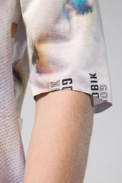 T-Shirts<GOBIK T-SHIRT MANCHES COURTES VOLT FEMME Nix