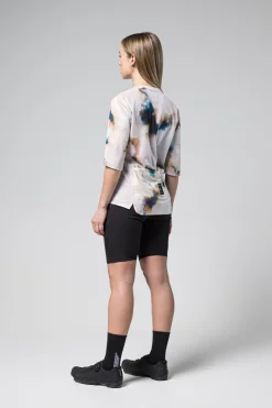 T-Shirts<GOBIK T-SHIRT MANCHES COURTES VOLT FEMME Nix