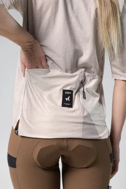 Enduro & Freeride | Ebike<GOBIK T-SHIRT MANCHES COURTES VOLT FEMME Tofu