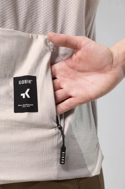 Enduro & Freeride | Ebike<GOBIK T-SHIRT MANCHES COURTES VOLT FEMME Tofu