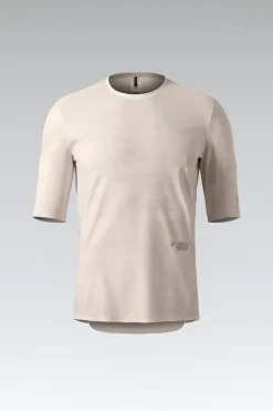 Enduro & Freeride | Ebike<GOBIK T-SHIRT MANCHES COURTES VOLT HOMME Tofu