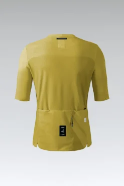 Enduro & Freeride | Ebike<GOBIK T-SHIRT MANCHES COURTES VOLT HOMME SPLIT GREEN SplitGreen