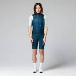 Gilets<GOBIK VEST PLUS 2.0 FEMME Corsair
