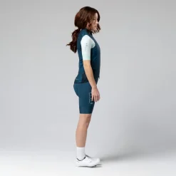 Gilets<GOBIK VEST PLUS 2.0 FEMME Corsair