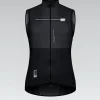 Gilets<GOBIK VEST PLUS 2.0 FEMME Dark Coal