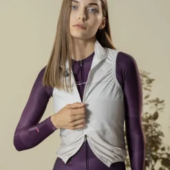 Gilets<GOBIK VEST PLUS 2.0 FEMME Dew