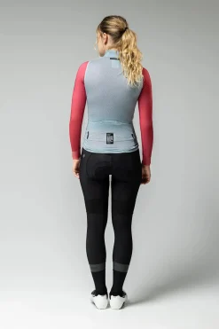 Gilets<GOBIK VEST PLUS 2.0 FEMME Hakone