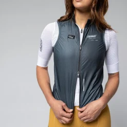 Gilets<GOBIK VEST PLUS 2.0 FEMME METEOR