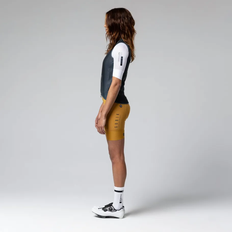 Gilets<GOBIK VEST PLUS 2.0 FEMME METEOR