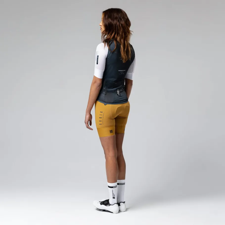 Gilets<GOBIK VEST PLUS 2.0 FEMME METEOR