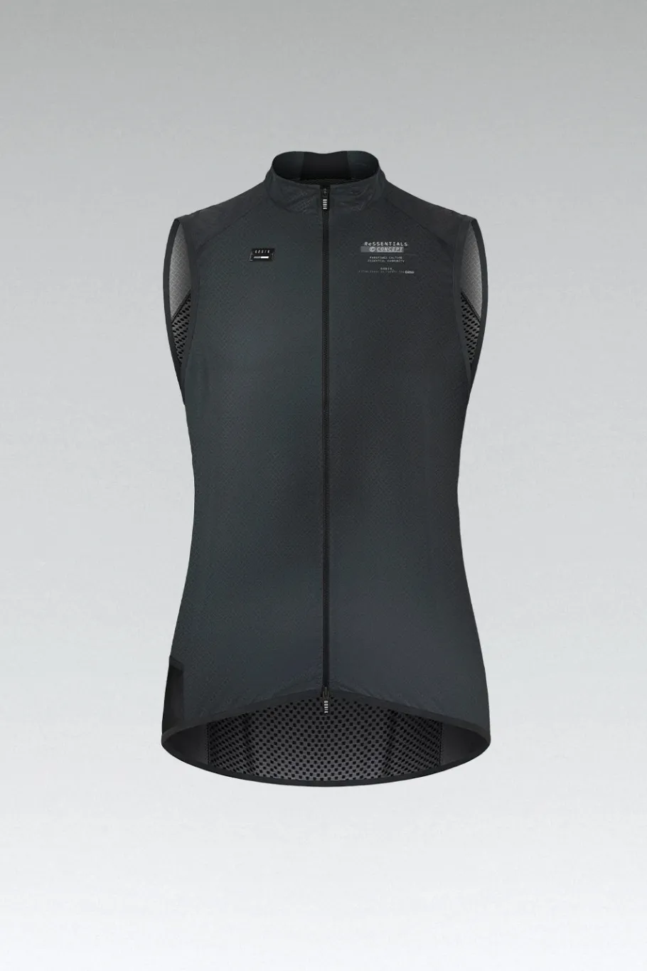 Gilets<GOBIK VEST PLUS 2.0 FEMME METEOR