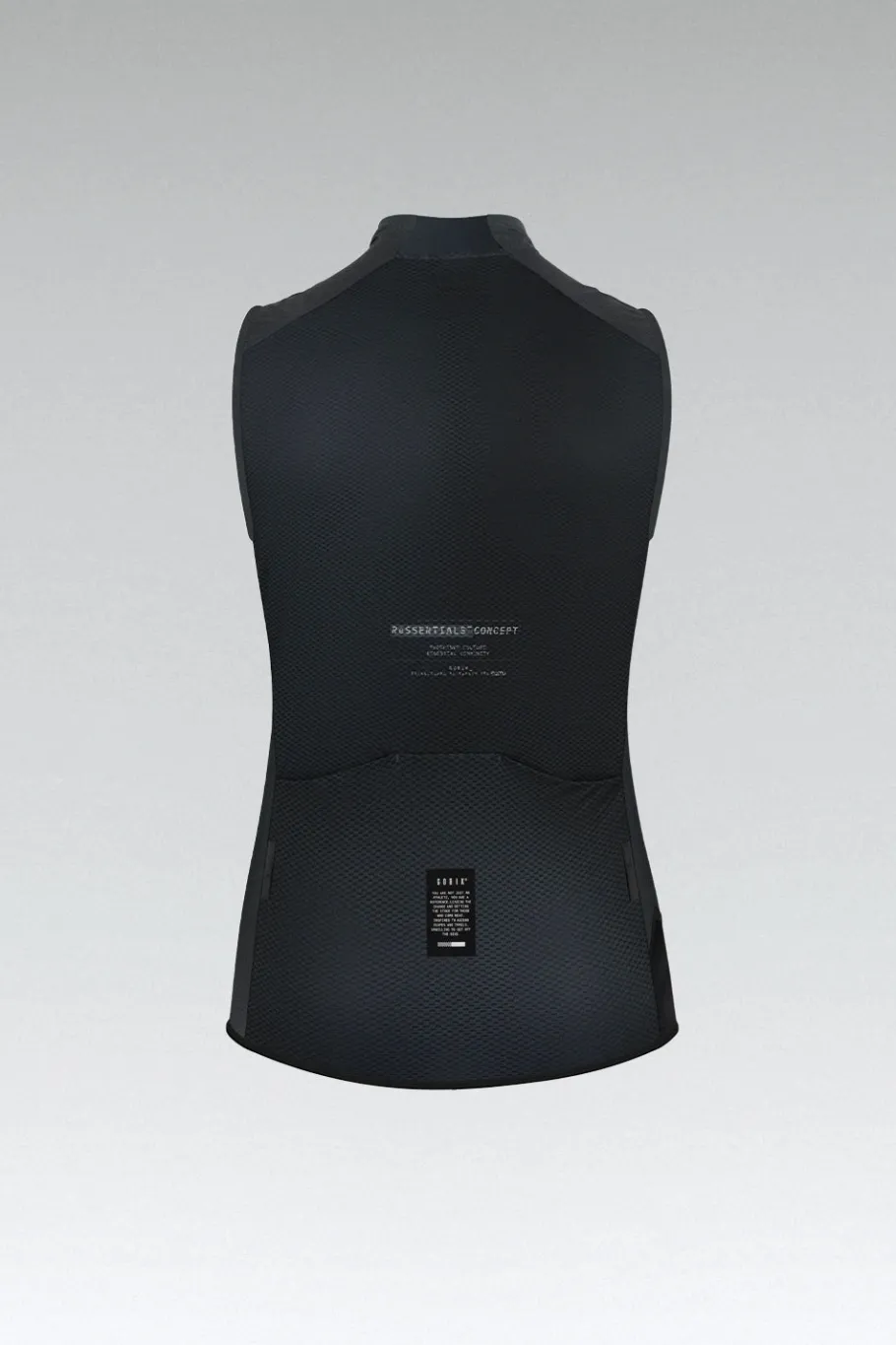 Gilets<GOBIK VEST PLUS 2.0 FEMME METEOR