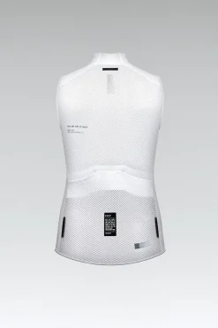 Gilets<GOBIK VEST PLUS 2.0 FEMME Moon