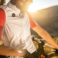 Gilets<GOBIK VEST PLUS 2.0 FEMME Moon