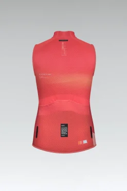Gilets<GOBIK VEST PLUS 2.0 FEMME Paradise
