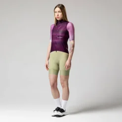 Gilets<GOBIK VEST PLUS 2.0 FEMME Plum