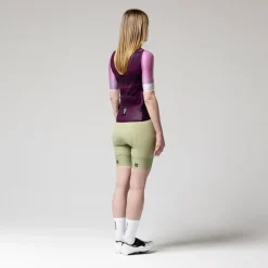 Gilets<GOBIK VEST PLUS 2.0 FEMME Plum