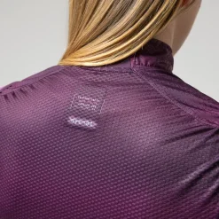 Gilets<GOBIK VEST PLUS 2.0 FEMME Plum