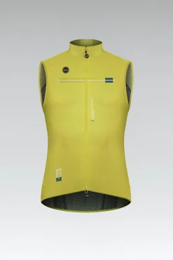 Gilets<GOBIK VEST PLUS 2.0 HOMME Citronell