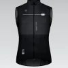 Gilets<GOBIK VEST PLUS 2.0 HOMME Dark Coal
