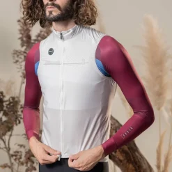 Gilets<GOBIK VEST PLUS 2.0 HOMME Dew