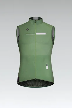 Gilets<GOBIK VEST PLUS 2.0 HOMME Fairway