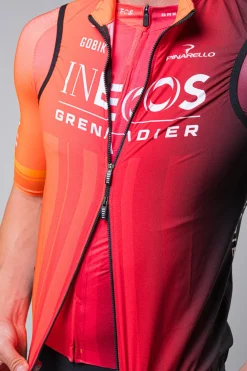 Gilets<GOBIK VEST PLUS 2.0 HOMME INEOS GRENADIERS 24