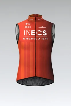 Gilets<GOBIK VEST PLUS 2.0 HOMME INEOS GRENADIERS 24