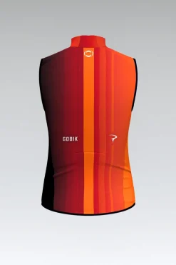 Gilets<GOBIK VEST PLUS 2.0 HOMME INEOS GRENADIERS 24