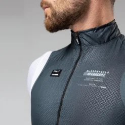 Gilets<GOBIK VEST PLUS 2.0 HOMME METEOR