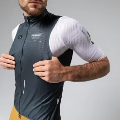 Gilets<GOBIK VEST PLUS 2.0 HOMME METEOR