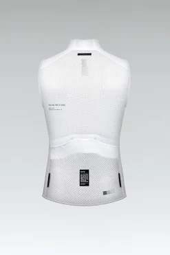 Gilets<GOBIK VEST PLUS 2.0 HOMME Moon