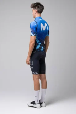 Gilets<GOBIK VEST PLUS 2.0 HOMME MOVISTAR TEAM 24