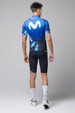 Gilets<GOBIK VEST PLUS 2.0 HOMME MOVISTAR TEAM 24
