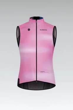 Gilets<GOBIK VEST PLUS 2.0 HOMME Mussara 2022
