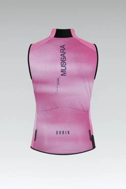 Gilets<GOBIK VEST PLUS 2.0 HOMME Mussara 2022