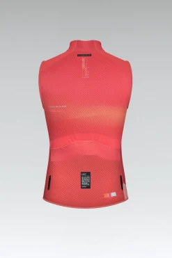 Gilets<GOBIK VEST PLUS 2.0 HOMME Paradise