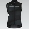 Gilets<GOBIK VEST PLUS 2.0 HOMME Royal Black