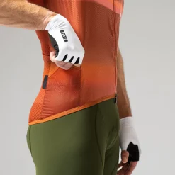 Gilets<GOBIK VEST PLUS 2.0 HOMME Rust