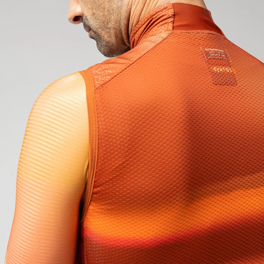 Gilets<GOBIK VEST PLUS 2.0 HOMME Rust
