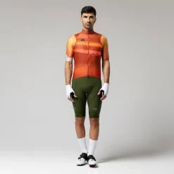 Gilets<GOBIK VEST PLUS 2.0 HOMME Rust