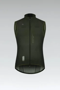 Gilets<GOBIK VEST PLUS 2.0 HOMME Trooper