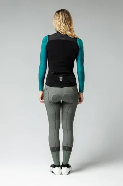 Gilets<GOBIK VEST VECTOR FEMME CROW