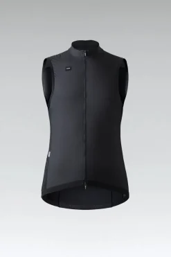 Gilets<GOBIK VEST VECTOR FEMME CROW