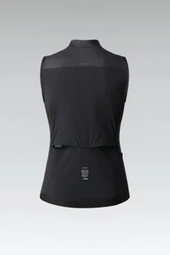 Gilets<GOBIK VEST VECTOR FEMME CROW